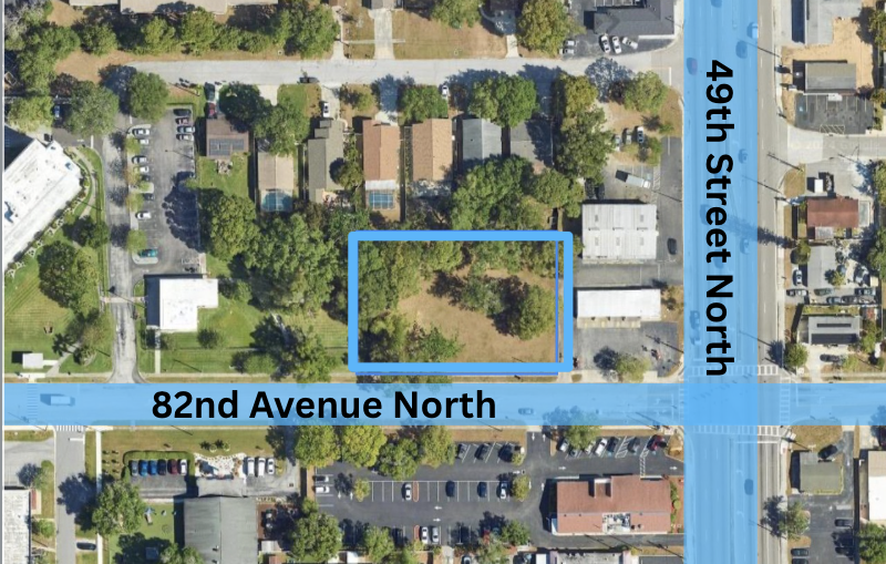 SOLD – 82nd Ave N. and 49th St. N.
